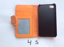 iPhone 4 deksel oransje (gratis ved kjøp av andre varer)
